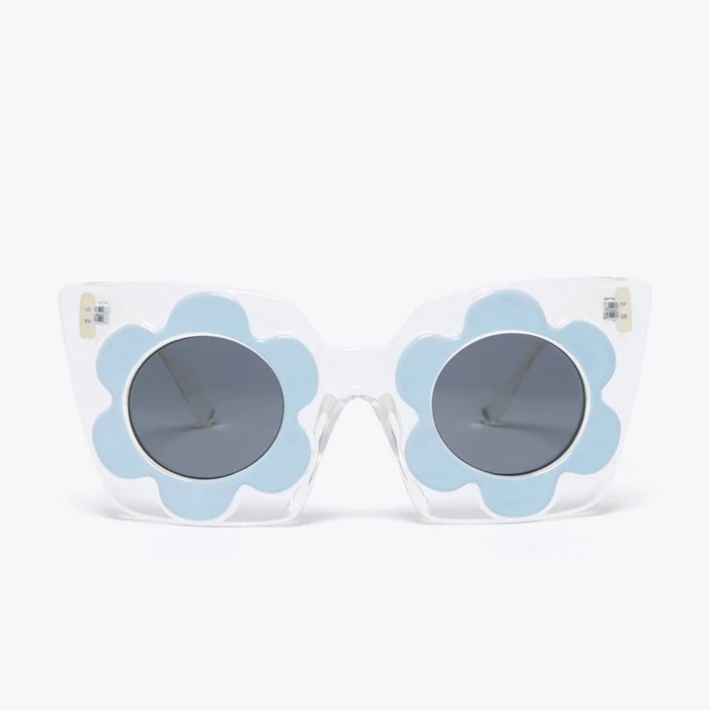 Flower sunglasses